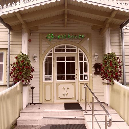 Villa Johanna Guesthouse Pärnu Exterior foto