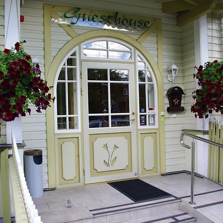 Villa Johanna Guesthouse Pärnu Exterior foto