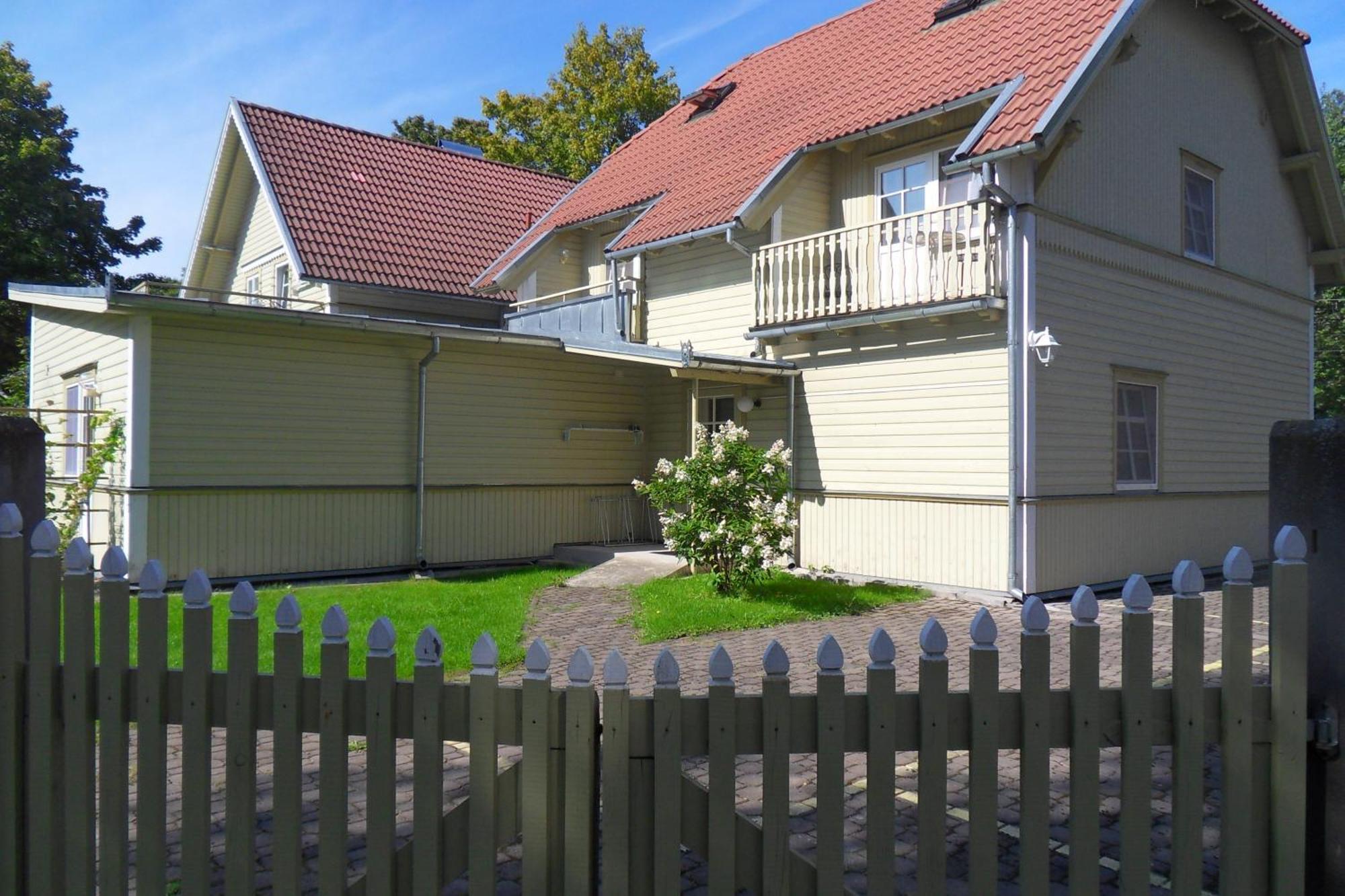 Villa Johanna Guesthouse Pärnu Exterior foto