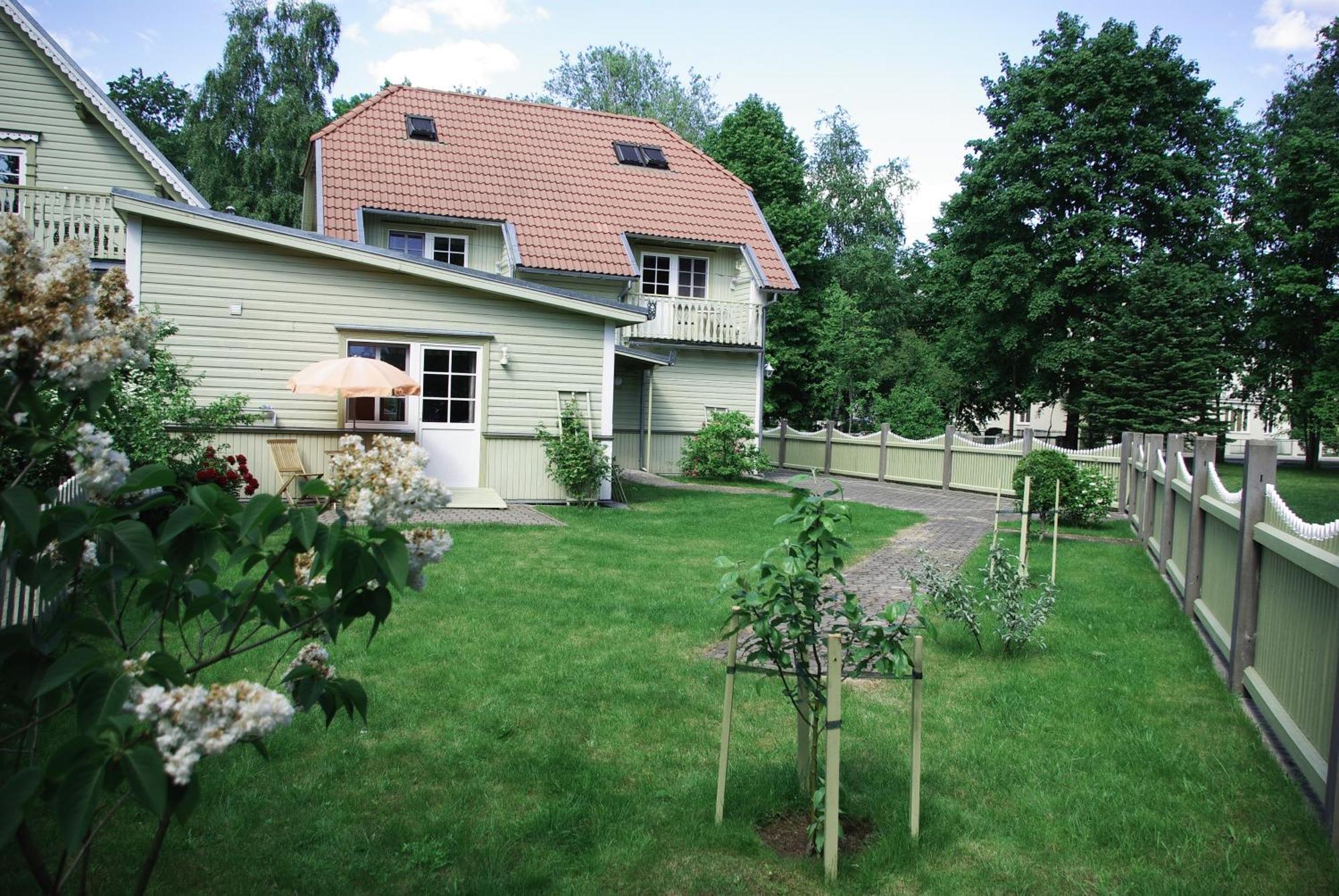 Villa Johanna Guesthouse Pärnu Exterior foto