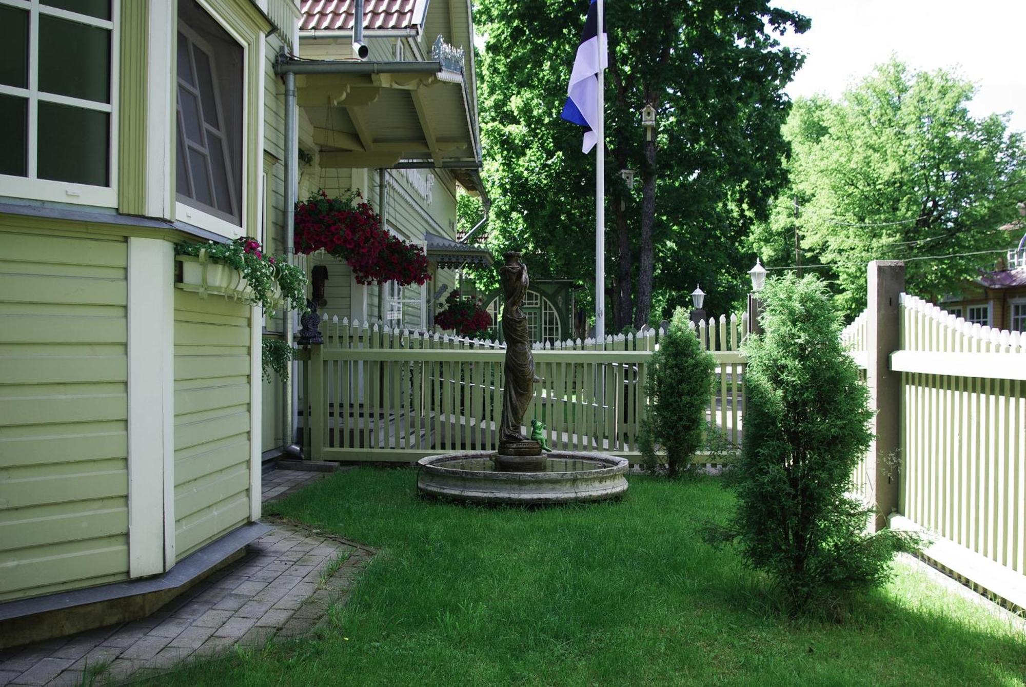 Villa Johanna Guesthouse Pärnu Exterior foto